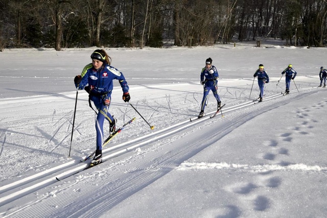 Entraînement Chapelle Rambaud